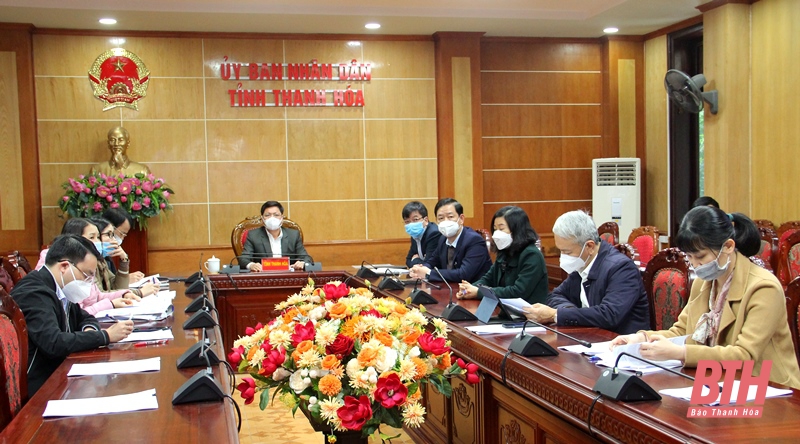 Thanh Hóa: Tổng kết và công bố kết quả sơ bộ Tổng điều tra kinh tế và điều tra cơ sở hành chính năm 2021